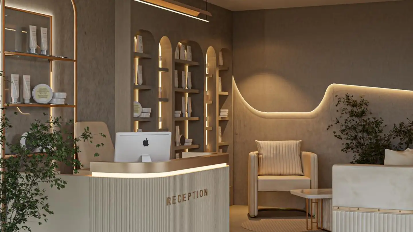 Negozio in affitto - Rue De La Baumettaz 18, 1023 Crissier