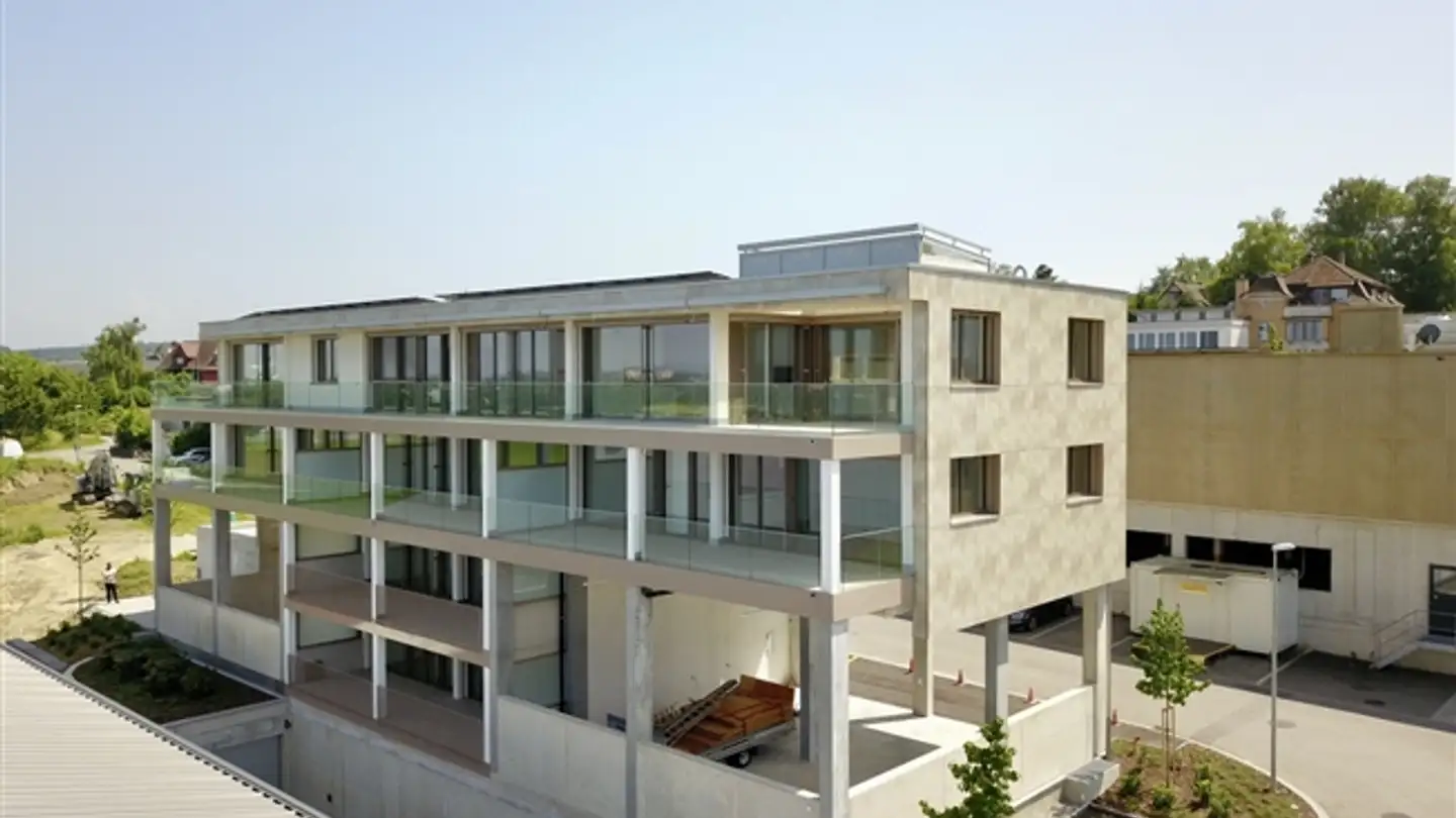 Appartement à vendre - Ruetstrasse 6, 8274 Tägerwilen