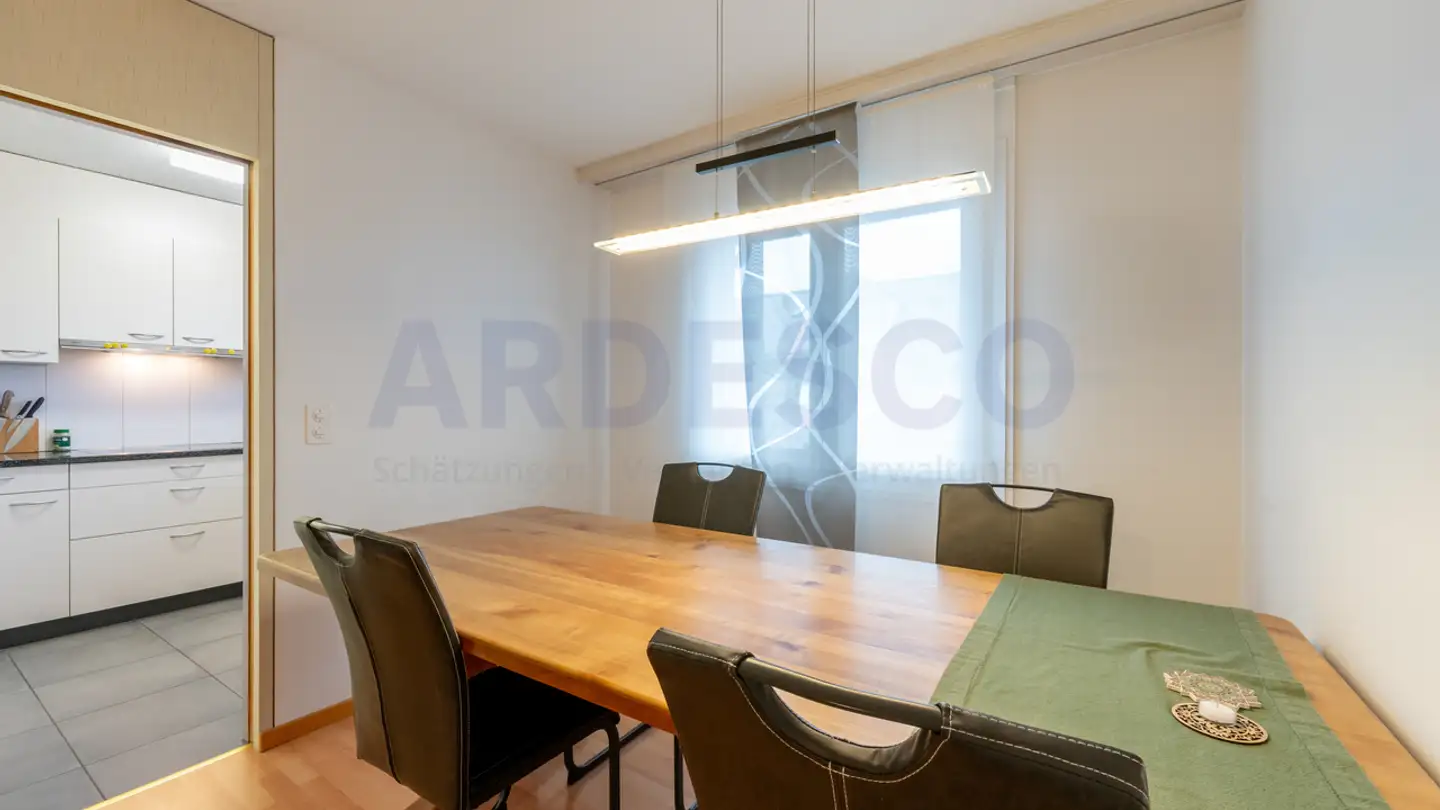 Appartement à louer - Geissmattweg 4, 4803 Vordemwald - Photo 4