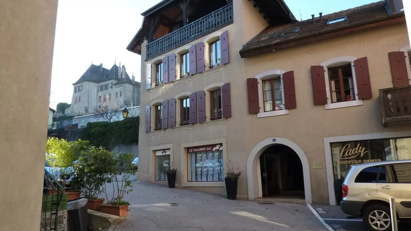 Appartement à louer - Ruelle Des Moulins 11, 1260 Nyon