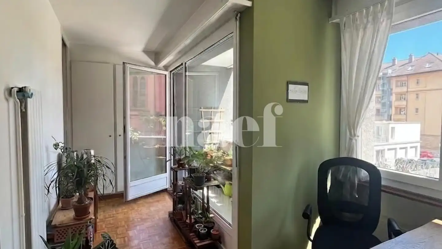 Wohnung mieten - Rue De La Pierre-À-Mazel 11, 2000 Neuchâtel