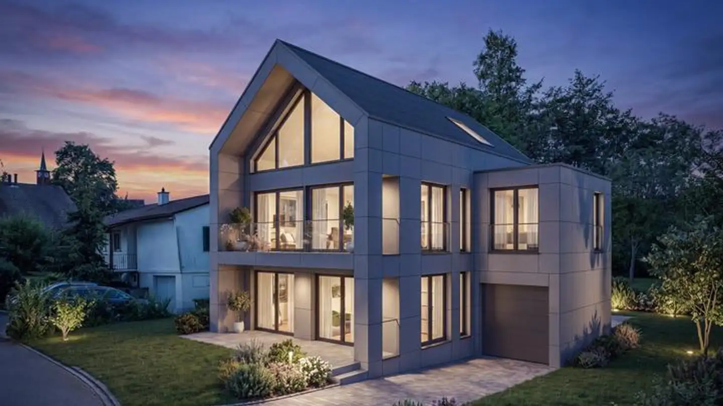 Constructible plot for sale - 4124 Schönenbuch - Photo 2