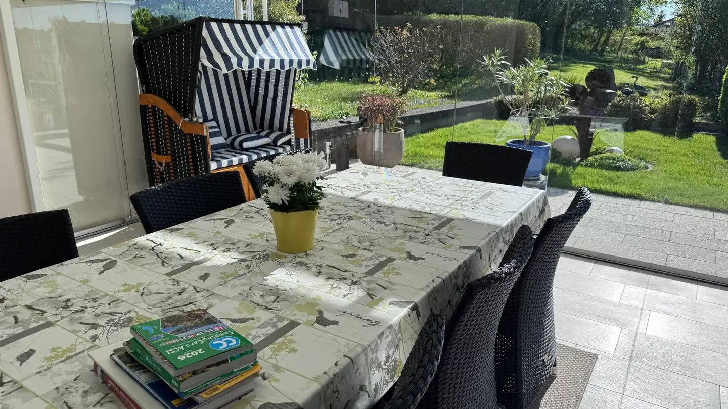 Reihenhaus mieten - Stockerstrasse 4, 8614 Bertschikon (Gossau ZH) - Foto 4