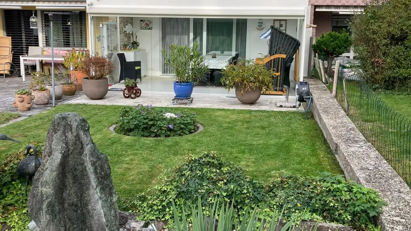 Reihenhaus mieten - Stockerstrasse 4, 8614 Bertschikon (Gossau ZH) - Foto 2