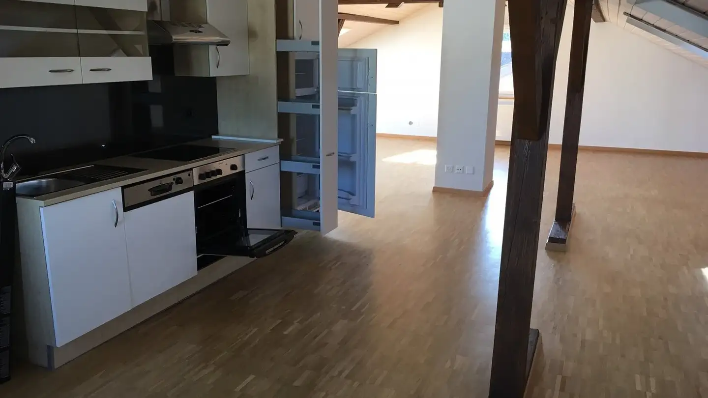 Loft à louer - Unterstrasse 5, 9403 Goldach
