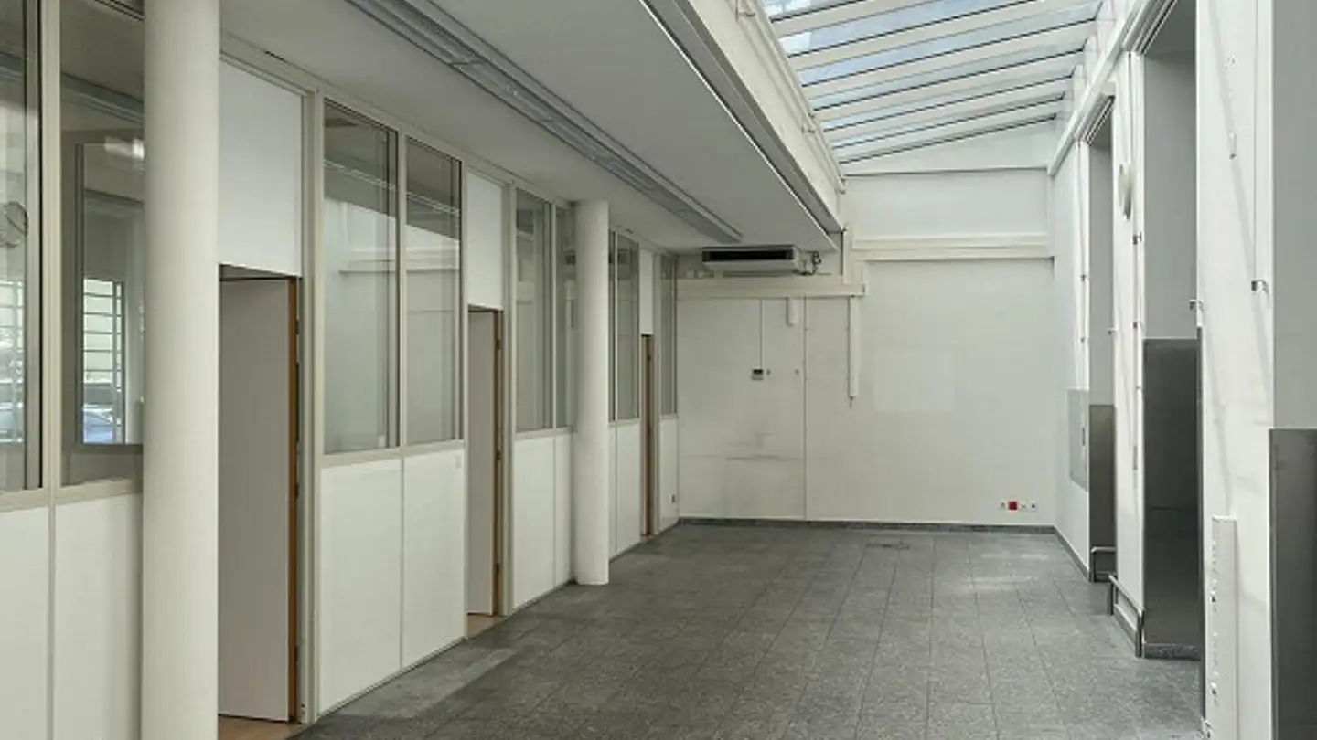 Office space for rent - Bahnhofstrasse 9, 6460 Altdorf UR - Photo 4