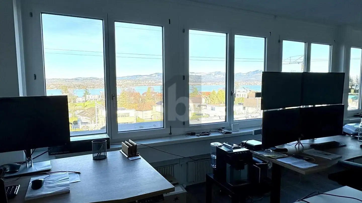 Bürofläche mieten - 8808 Pfäffikon SZ - Foto 4