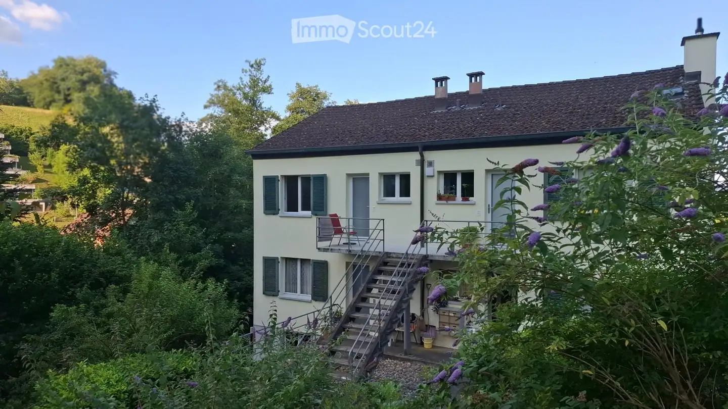 Appartamento in affitto - Erzgrubenweg 28, 5000 Aarau