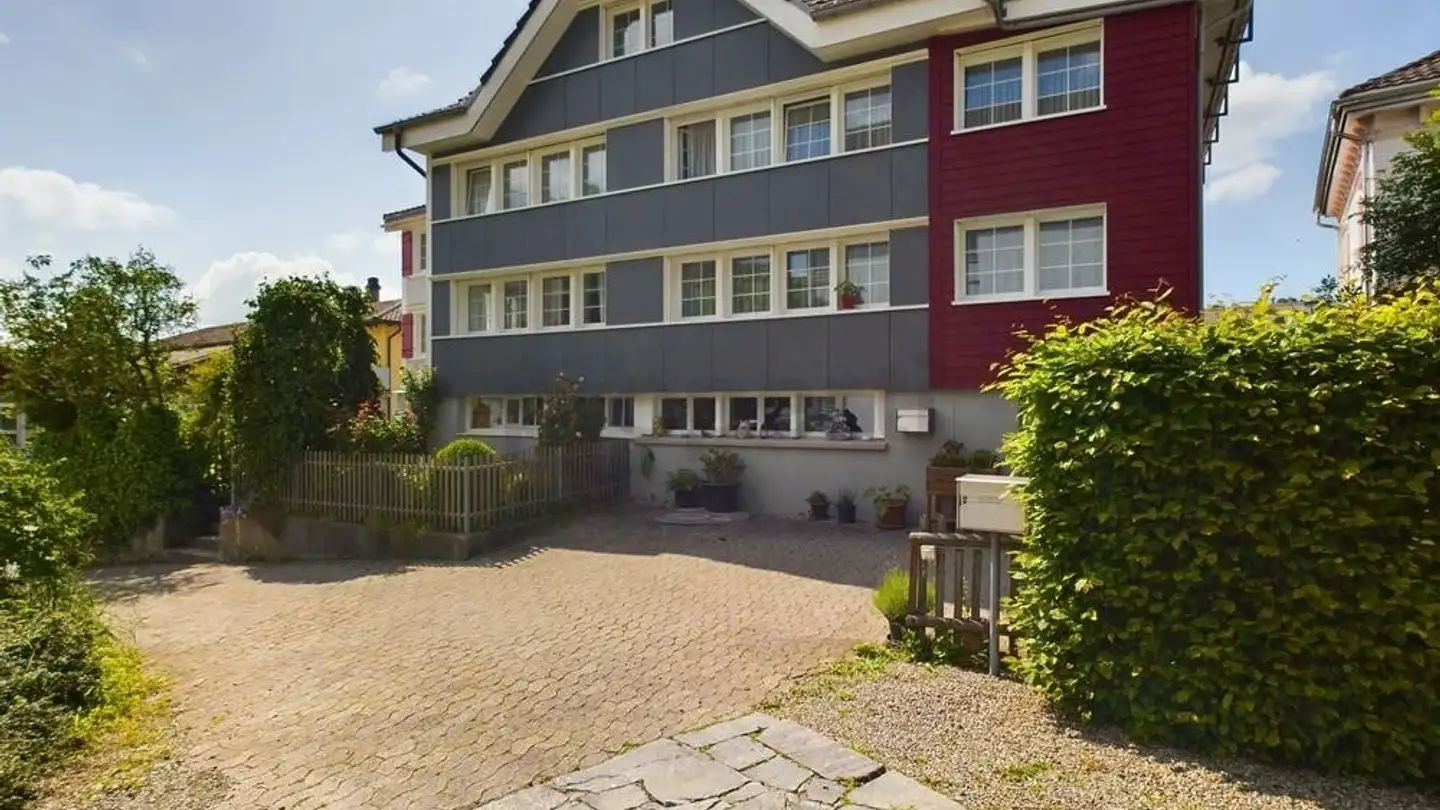 Maison individuelle à vendre - 9100 Herisau