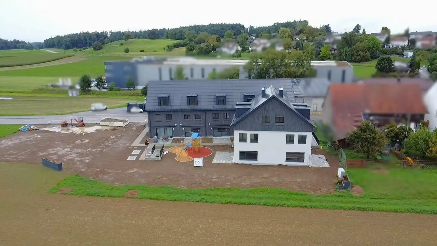 Single house for sale - Ossingerstrasse, 8526 Oberneunforn