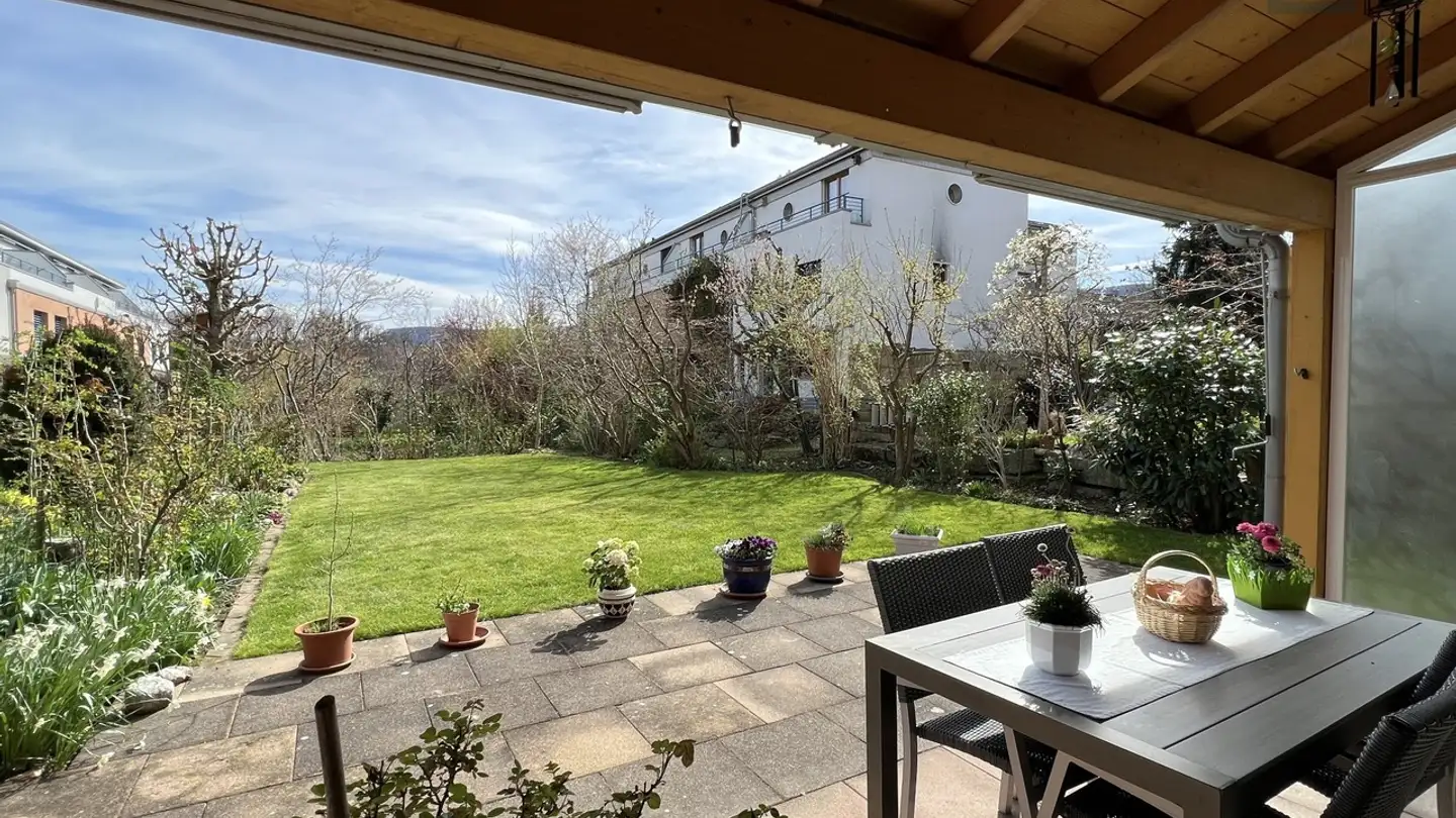 Maison en terrasse à louer - Witterswilerfeldweg, 4106 Therwil - Photo 2