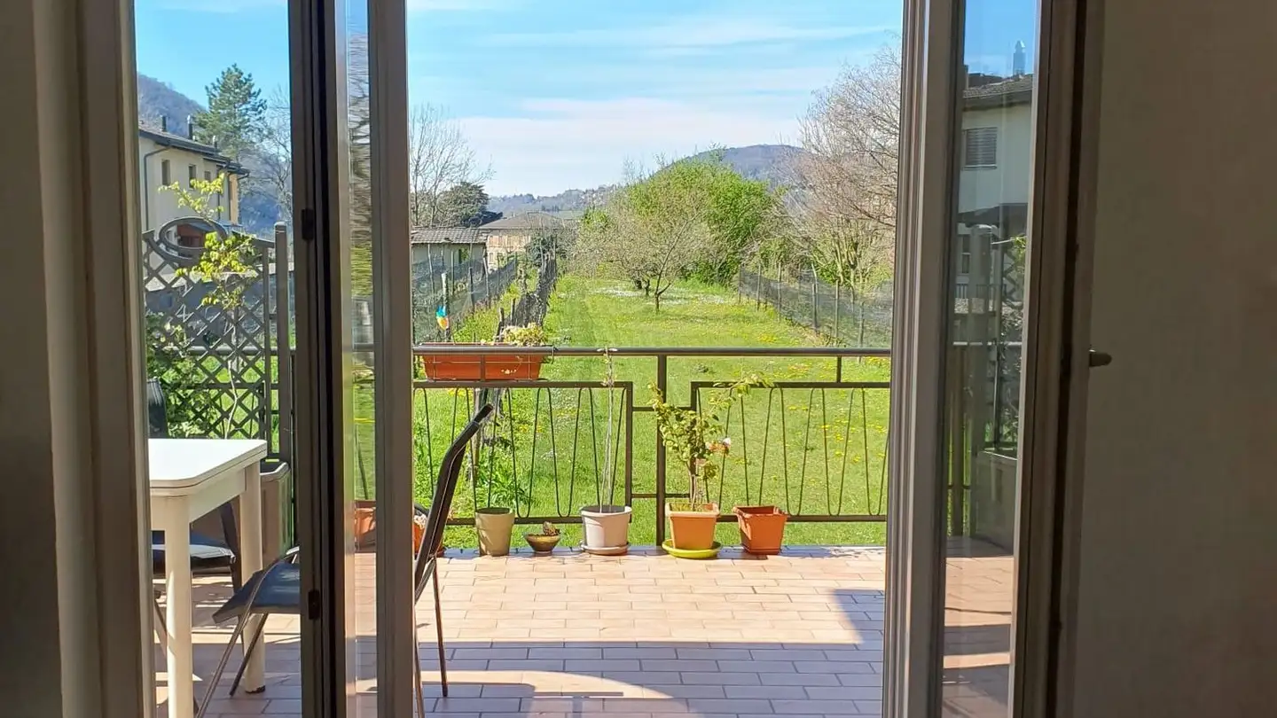 Casa singola in affitto - Via Mura 3, 6834 Morbio Inferiore