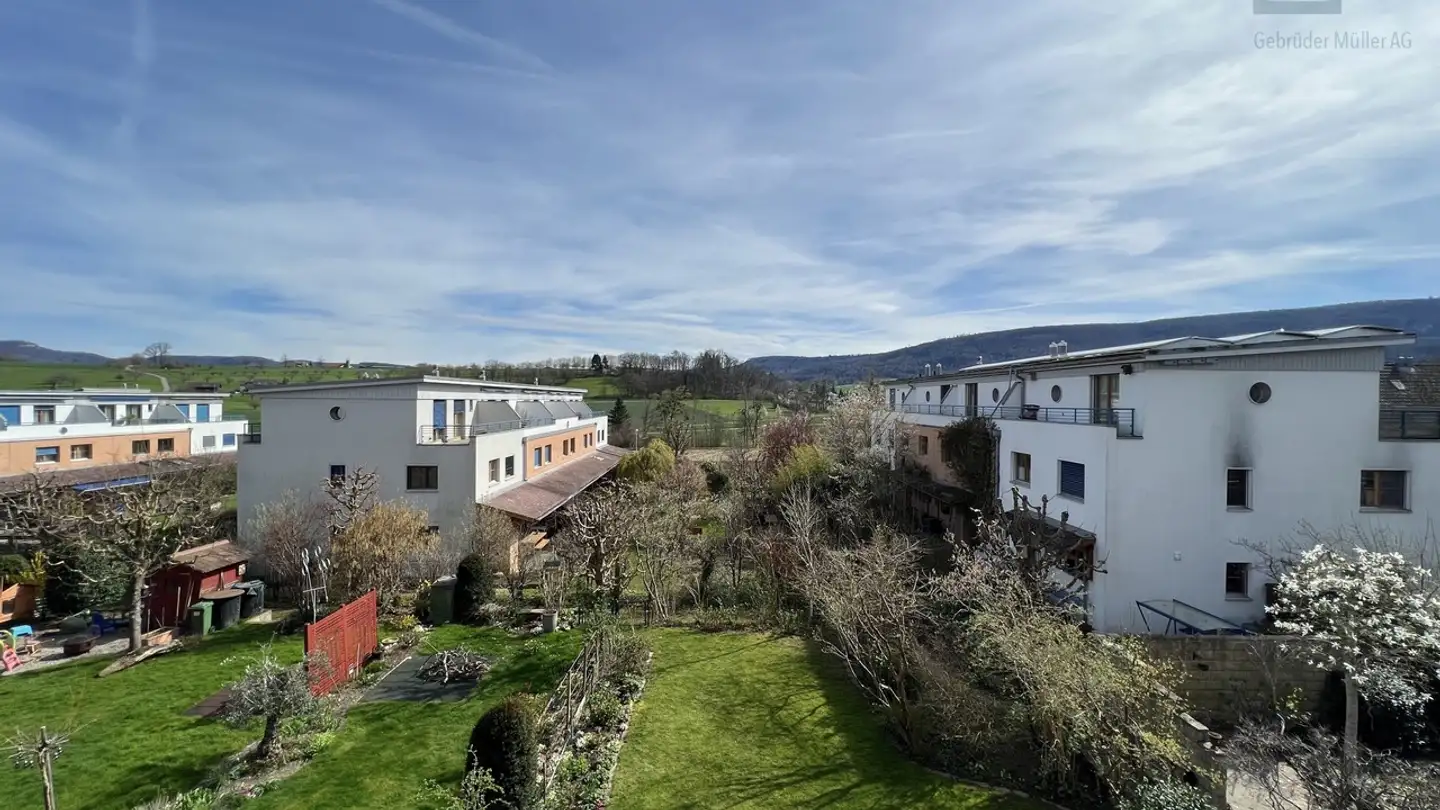 Maison en terrasse à louer - Witterswilerfeldweg, 4106 Therwil - Photo 4