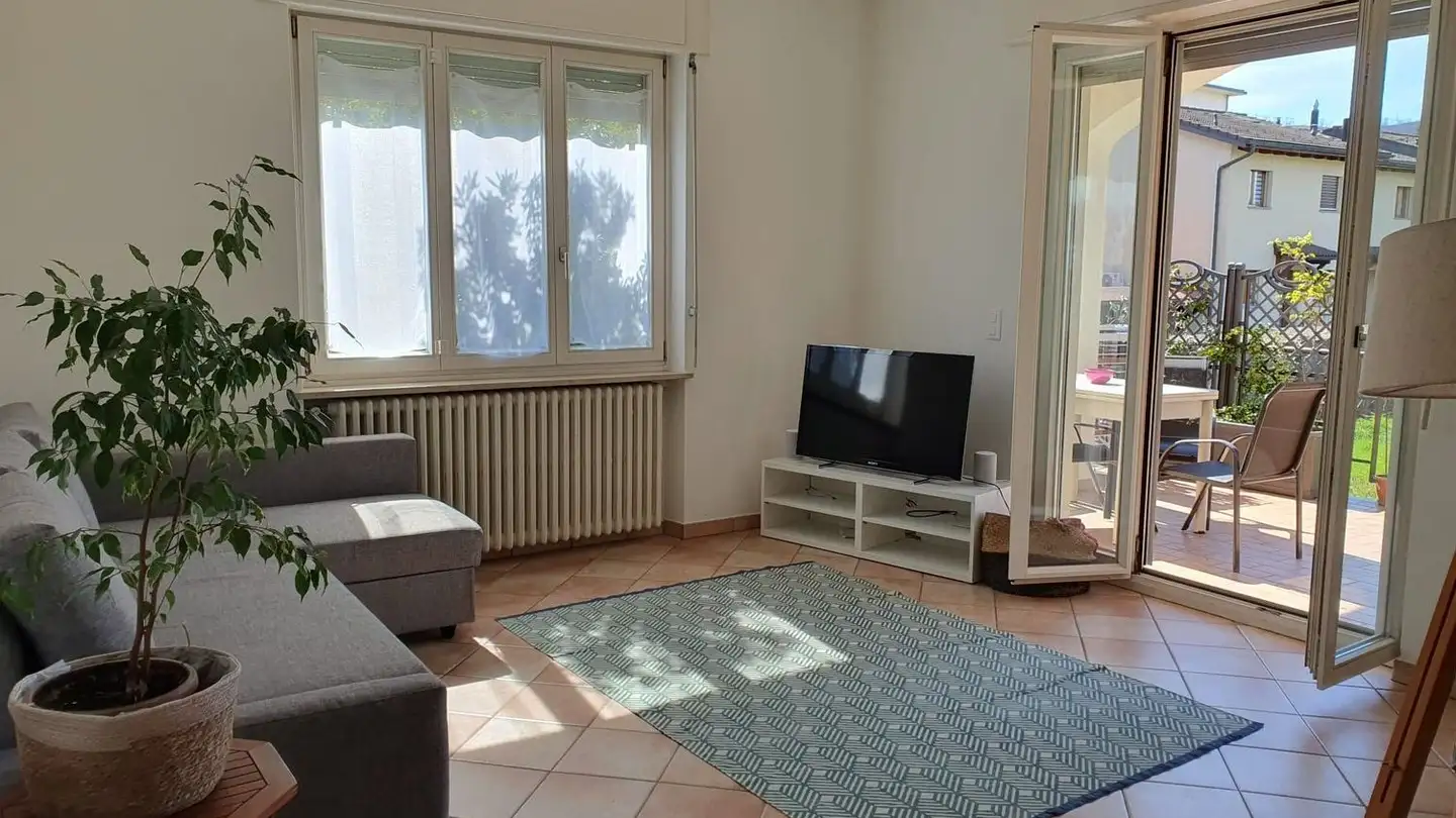 Casa singola in affitto - Via Mura 3, 6834 Morbio Inferiore - Foto 2