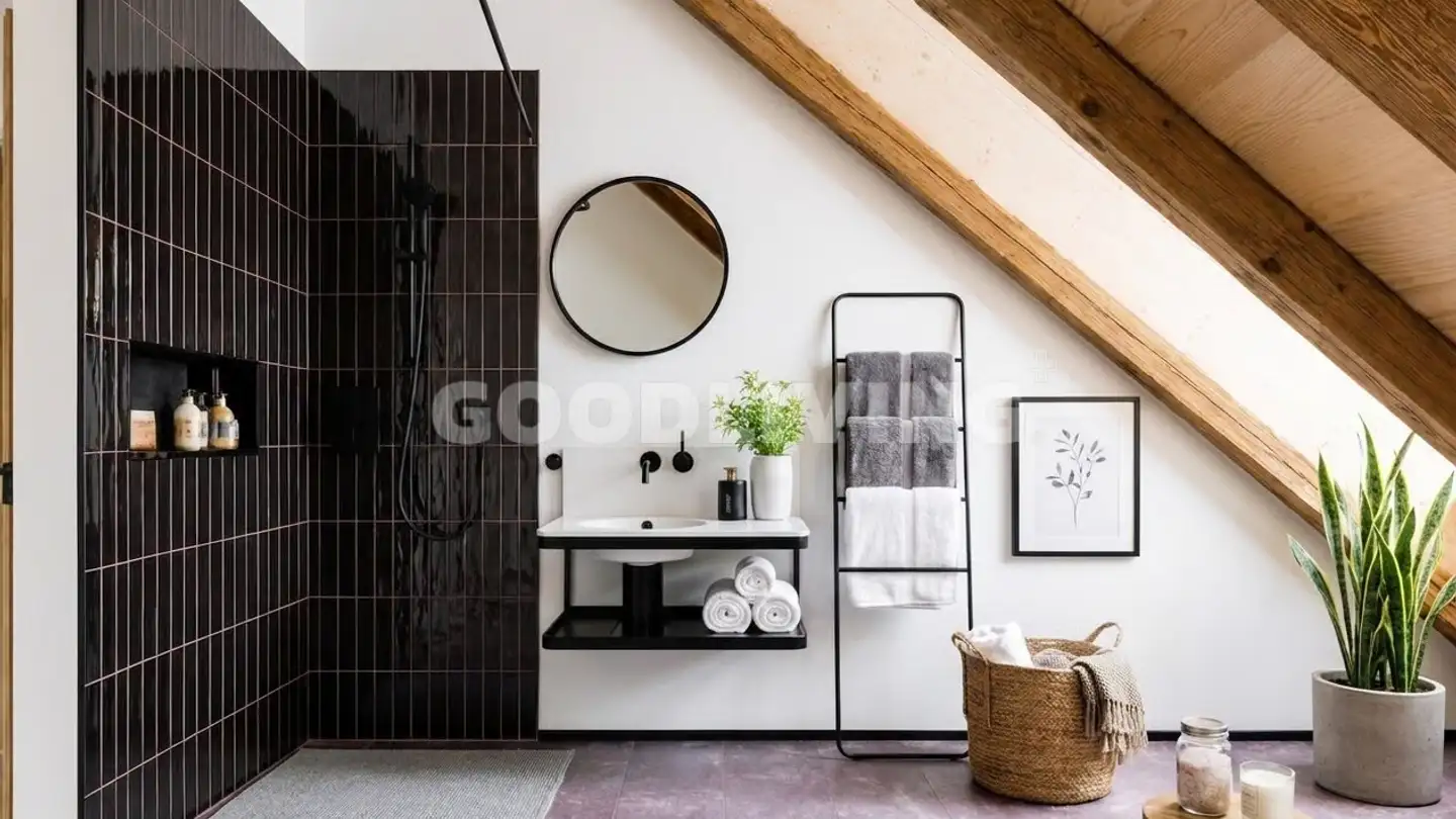 Dachgeschosswohnung mieten - 8955 Oetwil an der Limmat - Foto 3