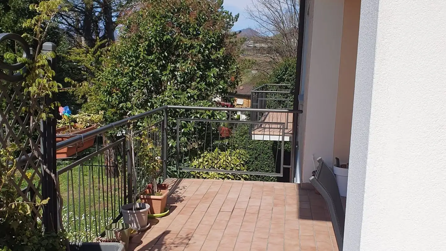 Casa singola in affitto - Via Mura 3, 6834 Morbio Inferiore - Foto 3