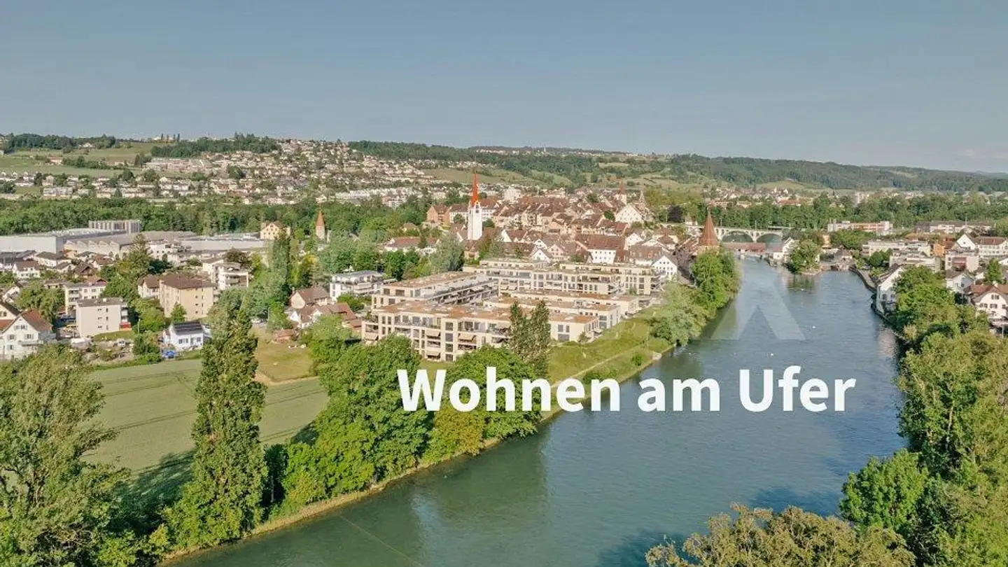 Appartement à vendre - Auweg 37, 5620 Bremgarten AG