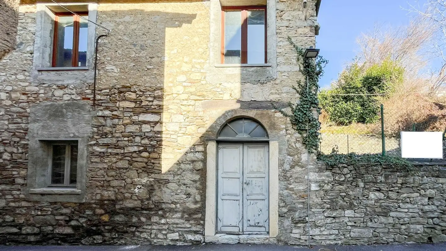 Casa singola in vendita - Piazzetta Guglielmo Tell, 6839 Sagno - Photo 2