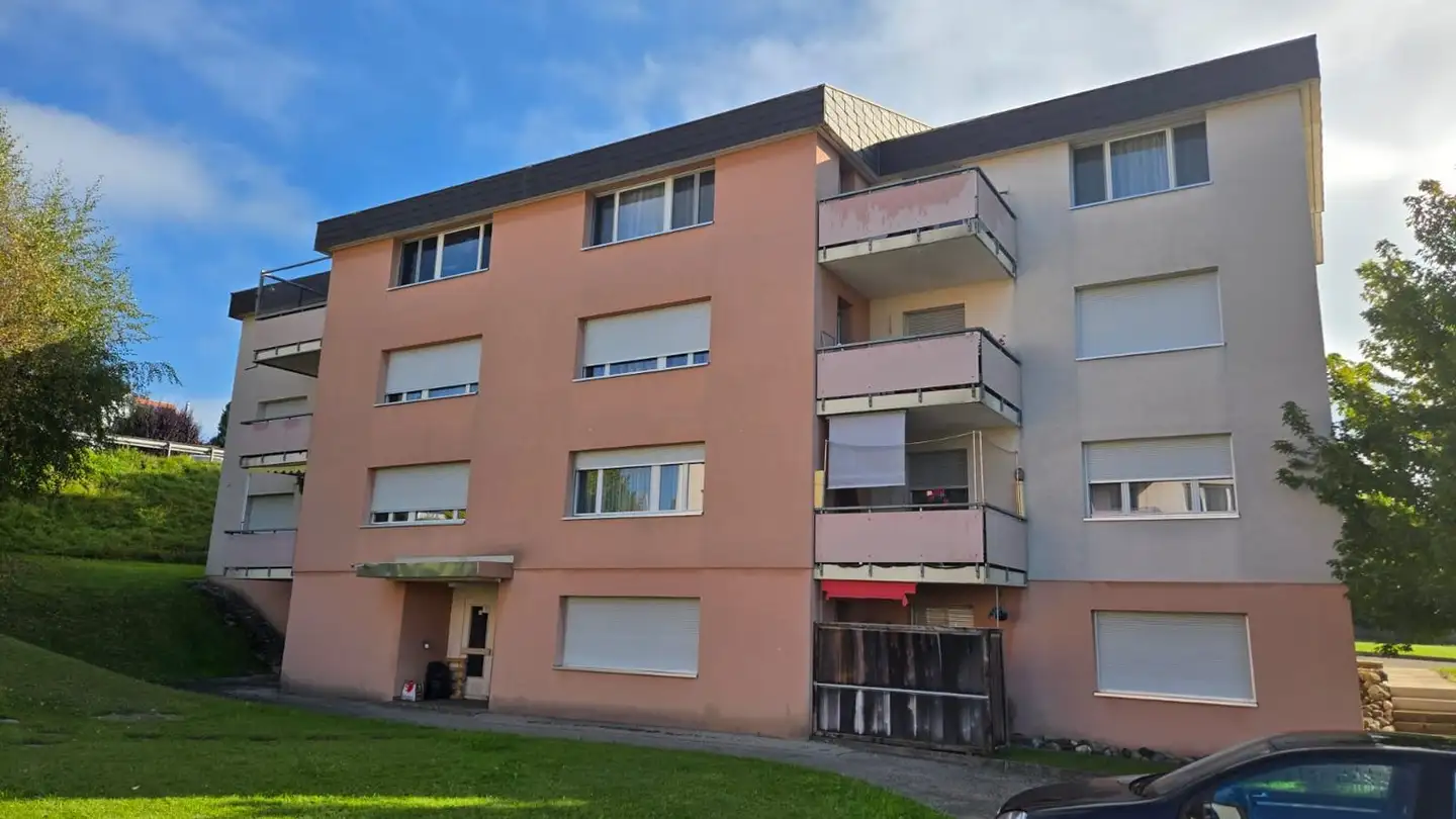 Wohnung mieten - Zitterli 11, 1715 Alterswil FR