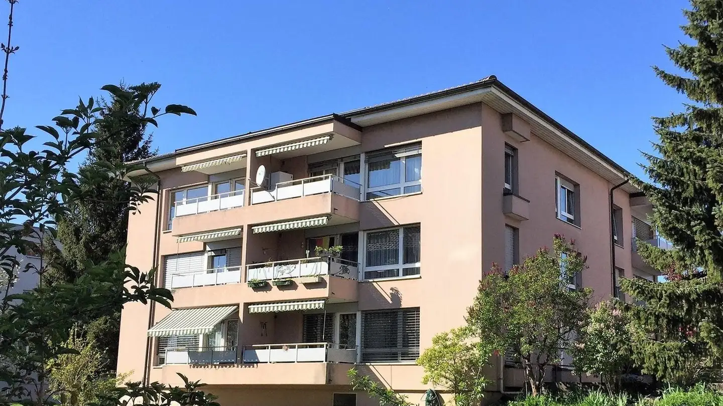 Appartamento in affitto - Krommenmatte 9, 3210 Kerzers