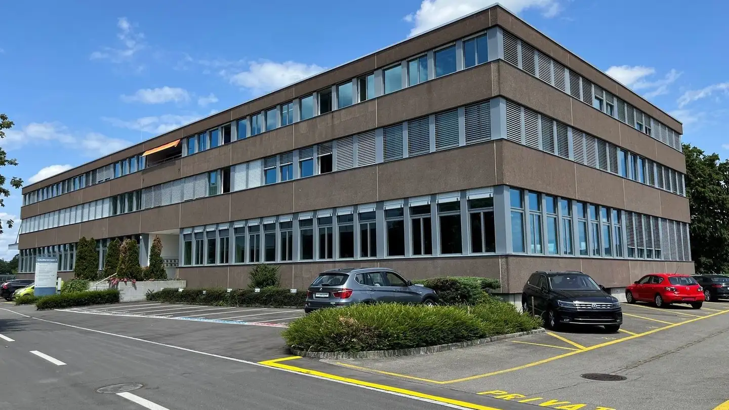 Office space for rent - Chollerstrasse 3, 6300 Zug