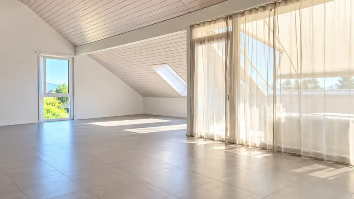 Appartamento in affitto - 1029 Villars-Ste-Croix