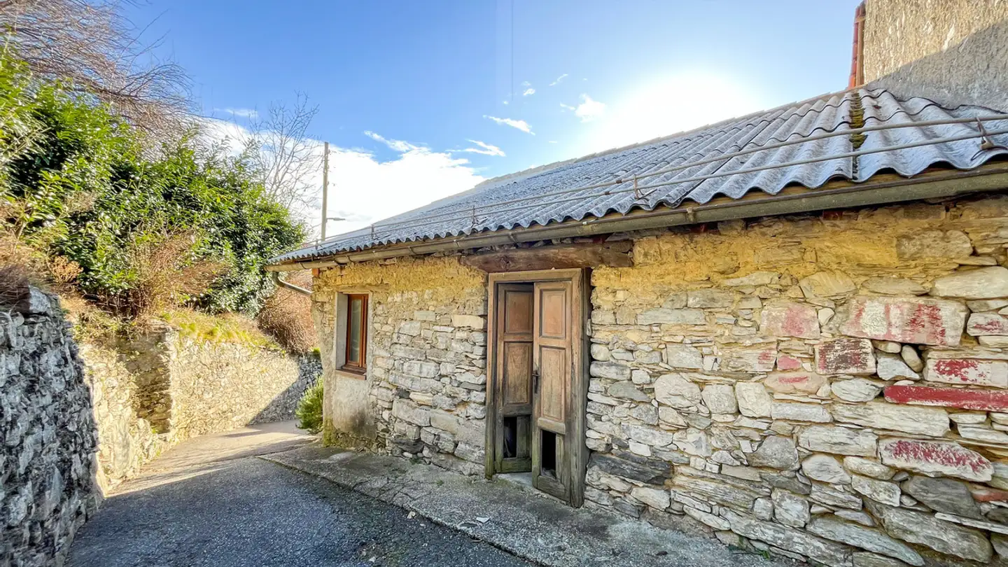 Casa singola in vendita - Piazzetta Guglielmo Tell, 6839 Sagno - Photo 3