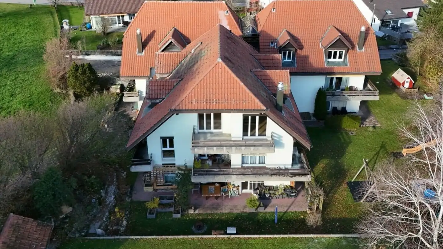 Apartment for rent - Breitebüneweg 5, 4539 Rumisberg