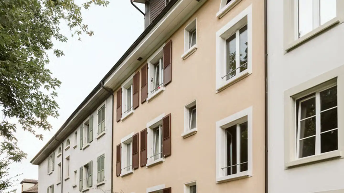Apartment for rent - Im Grund 35, 2502 Biel/Bienne