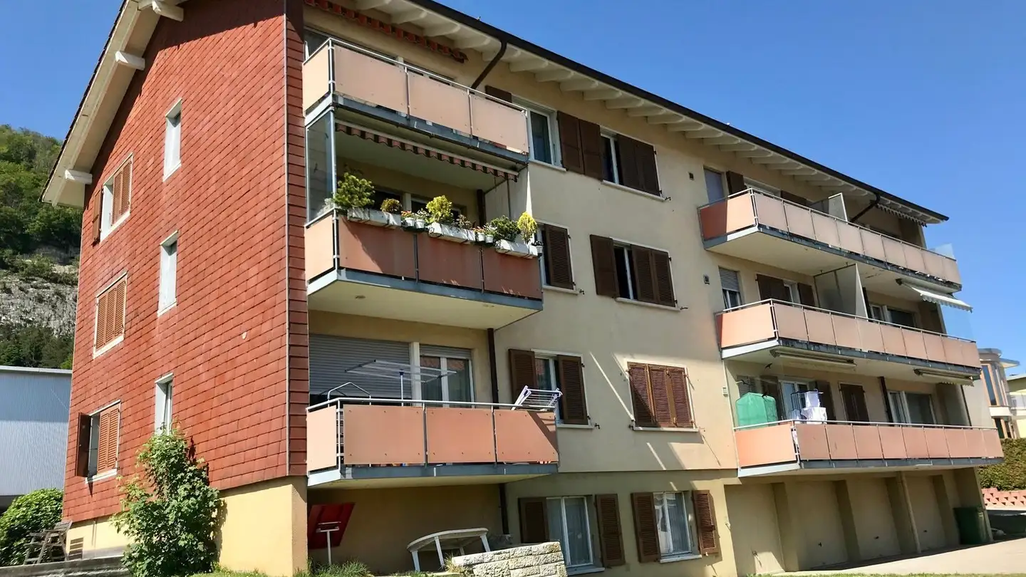 Wohnung mieten - Leimernweg 8, 2542 Pieterlen