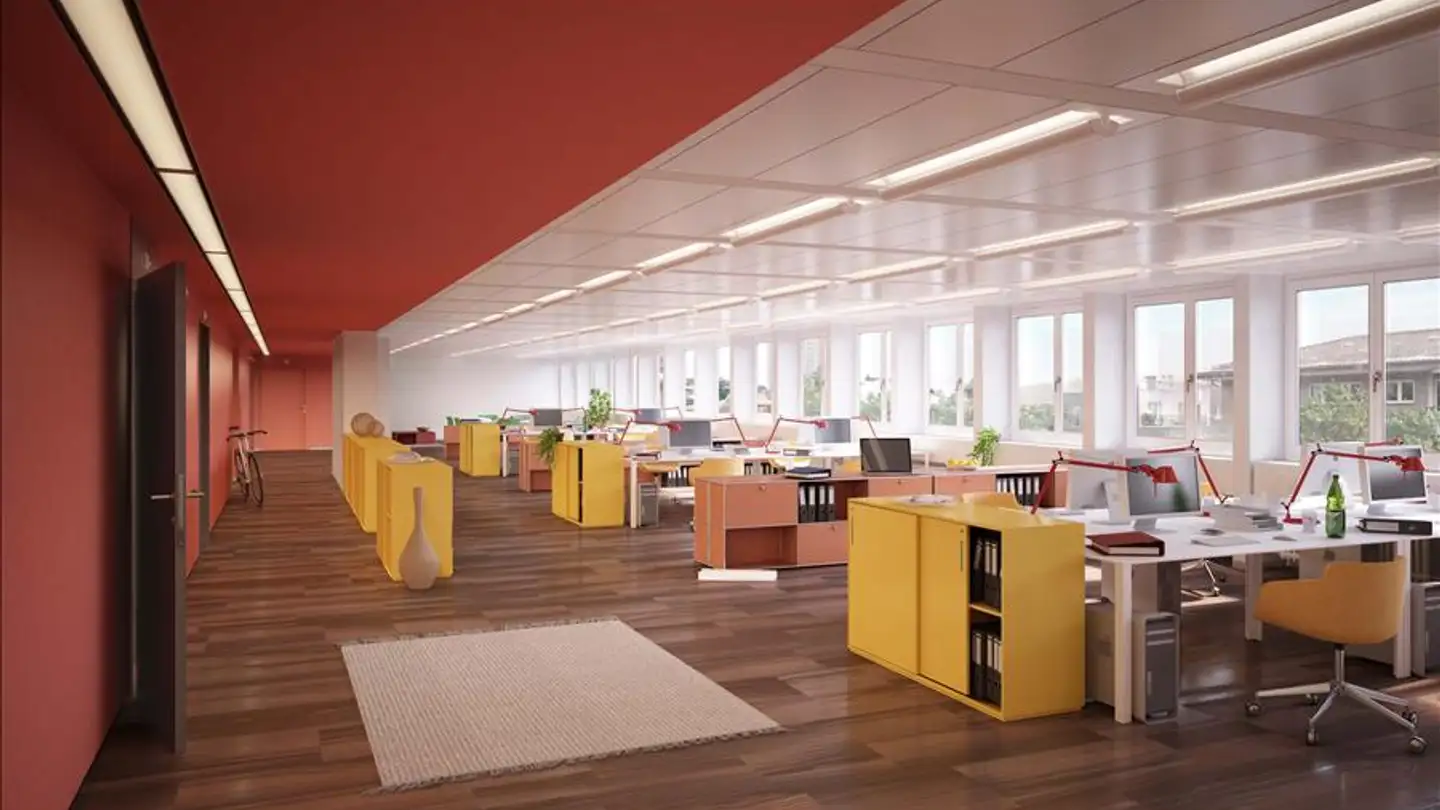 Bureau à louer - Neuwiesenstrasse 20, 8400 Winterthur - Photo 4