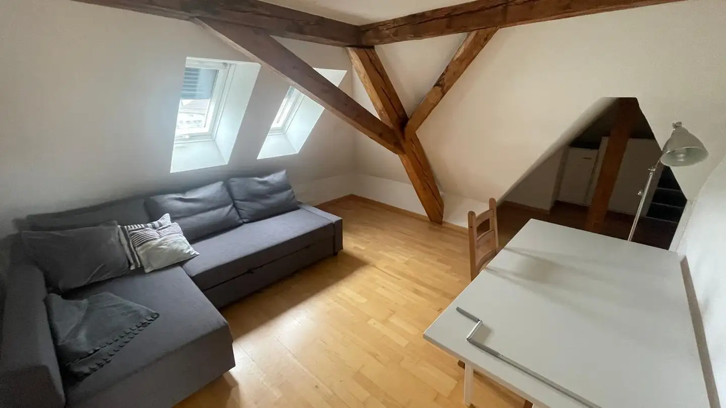 Zimmer mieten - 8003 Zürich