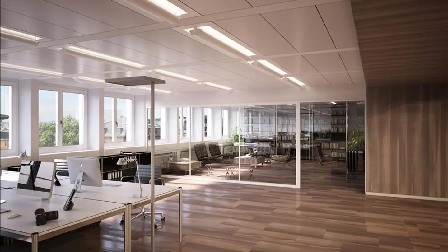 Bureau à louer - Neuwiesenstrasse 20, 8400 Winterthur - Photo 3