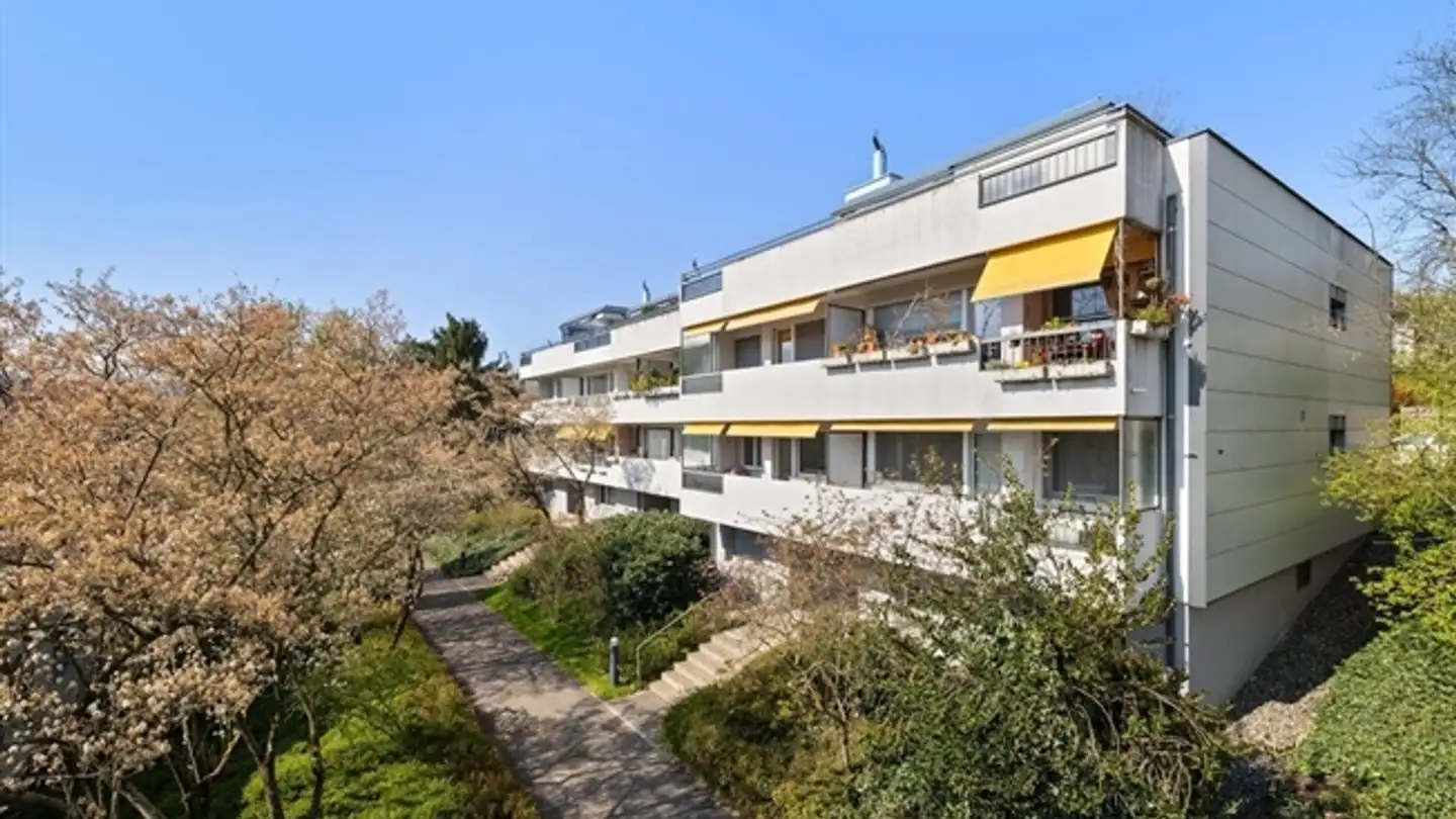 Apartment for rent - Gustackerstrasse 6, 4103 Bottmingen