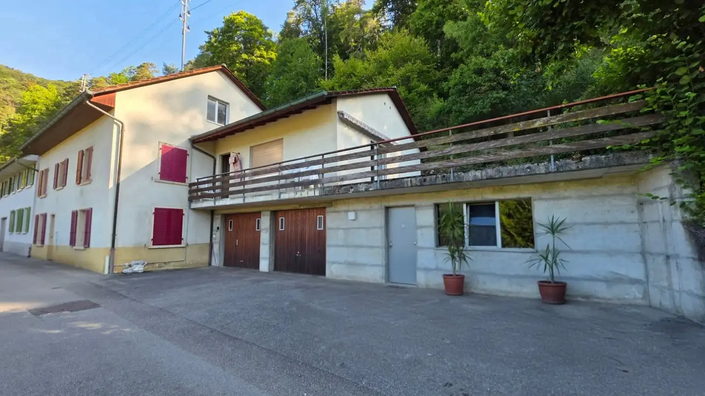 Einfamilienhaus kaufen - Taläggerli 143, 4245 Kleinlützel