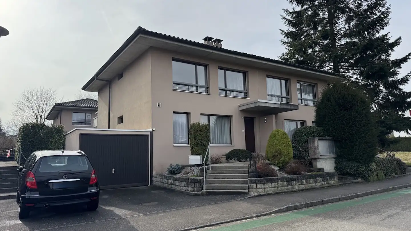 Single house for sale - Chillmattenstrasse 26, 4105 Biel-Benken BL