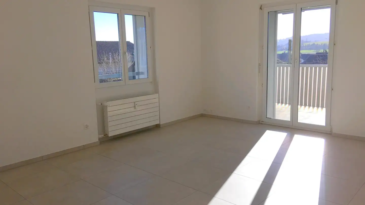 Wohnung mieten - Hauptstrasse 136, 2552 Orpund