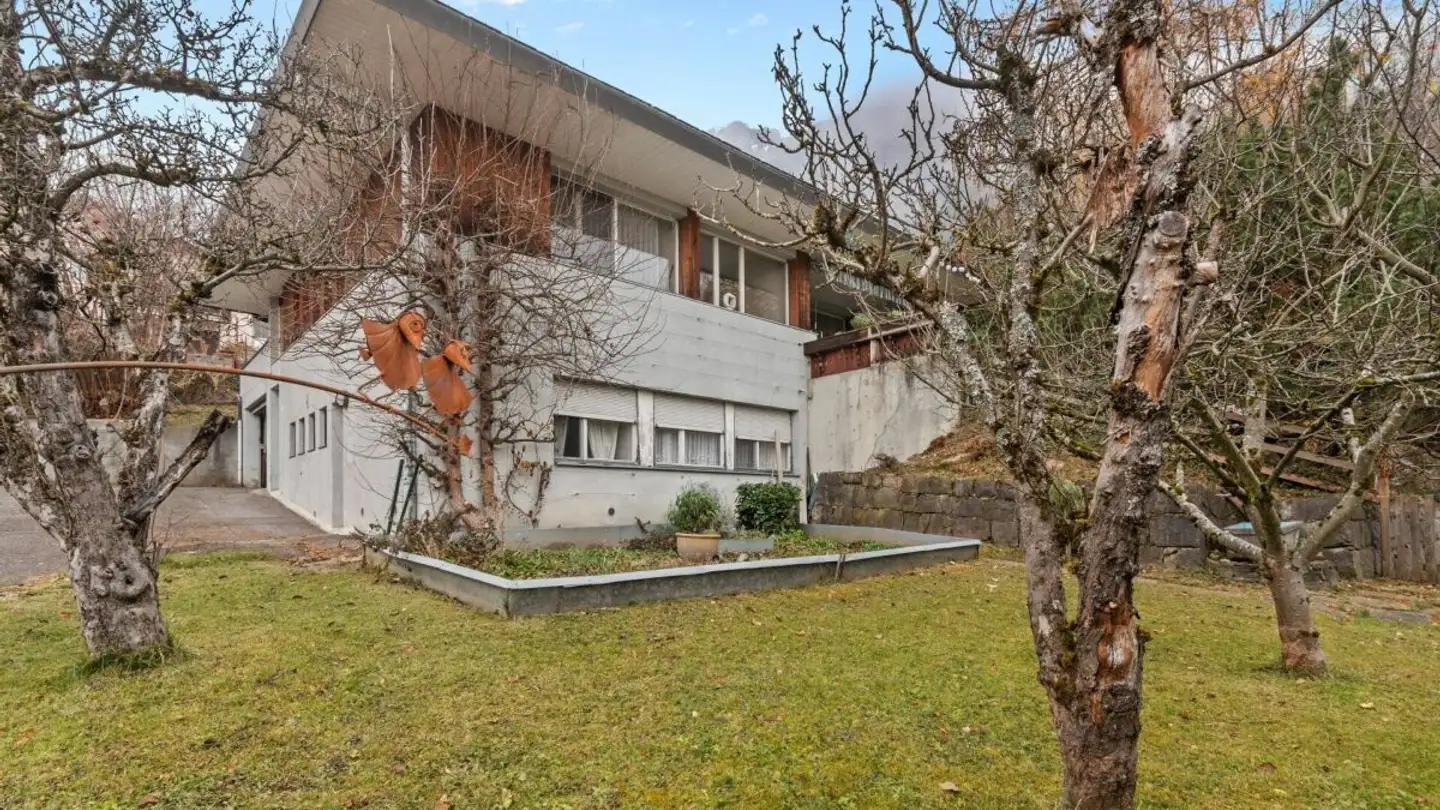 Single house for sale - Höhenweg, 7000 Chur
