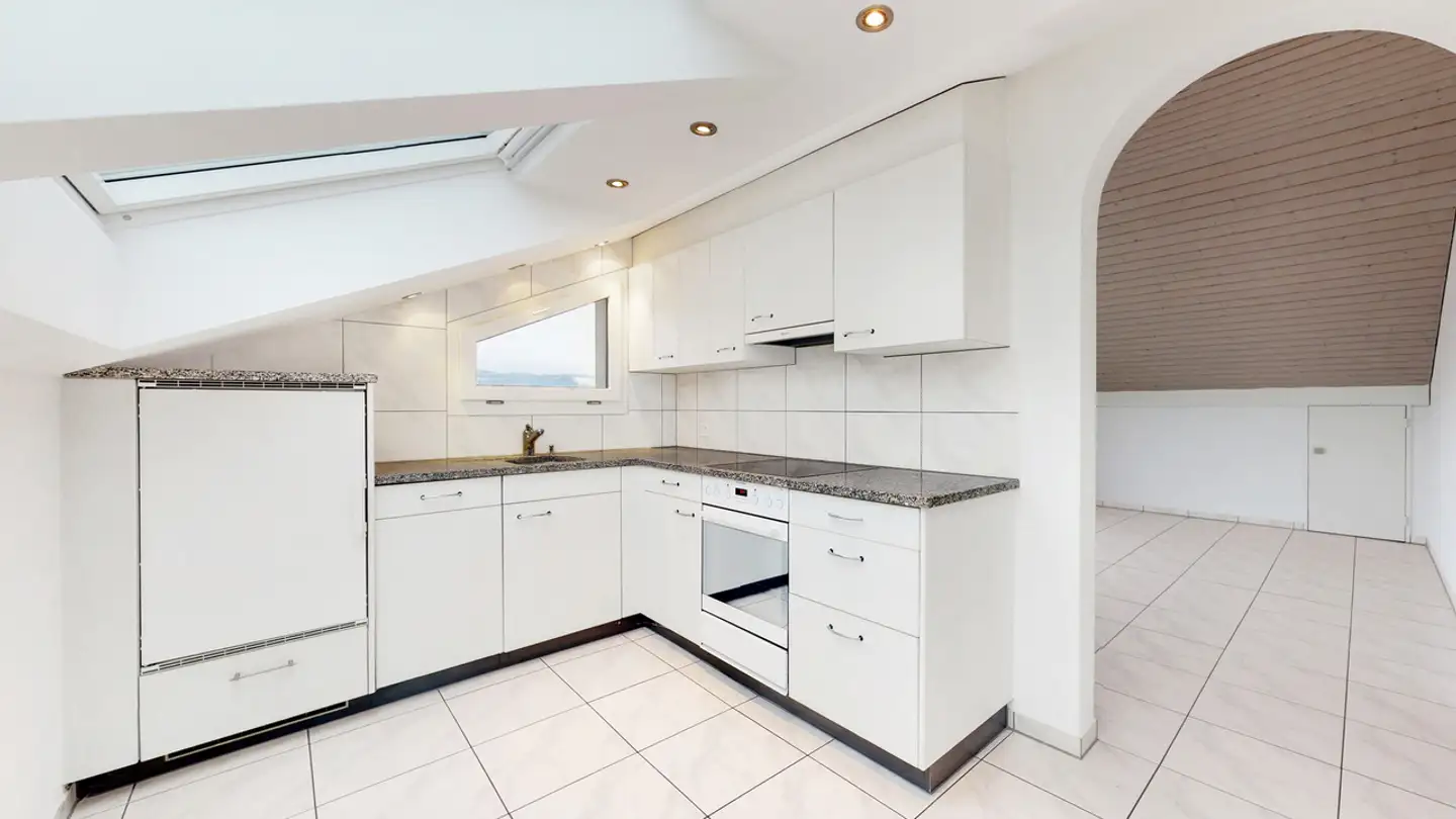 Attic flat for rent - Furlängeweg, 5325 Leibstadt