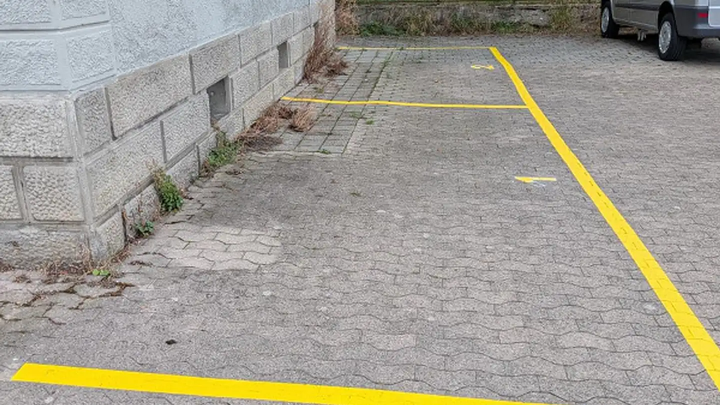 Parcheggio esterno in affitto - Wilenstrasse 1, 9306 Freidorf TG
