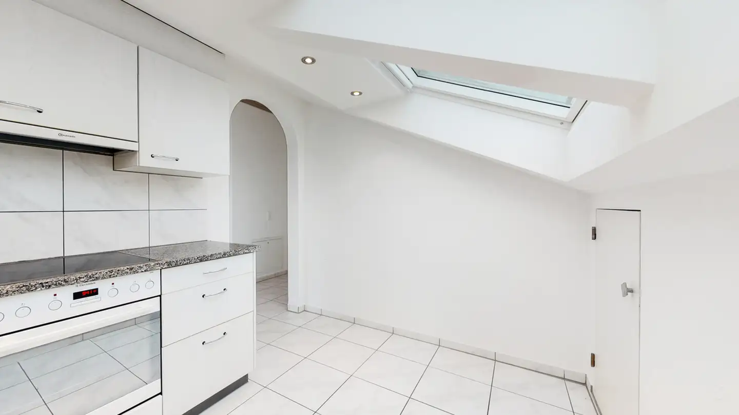 Attic flat for rent - Furlängeweg, 5325 Leibstadt - Photo 2