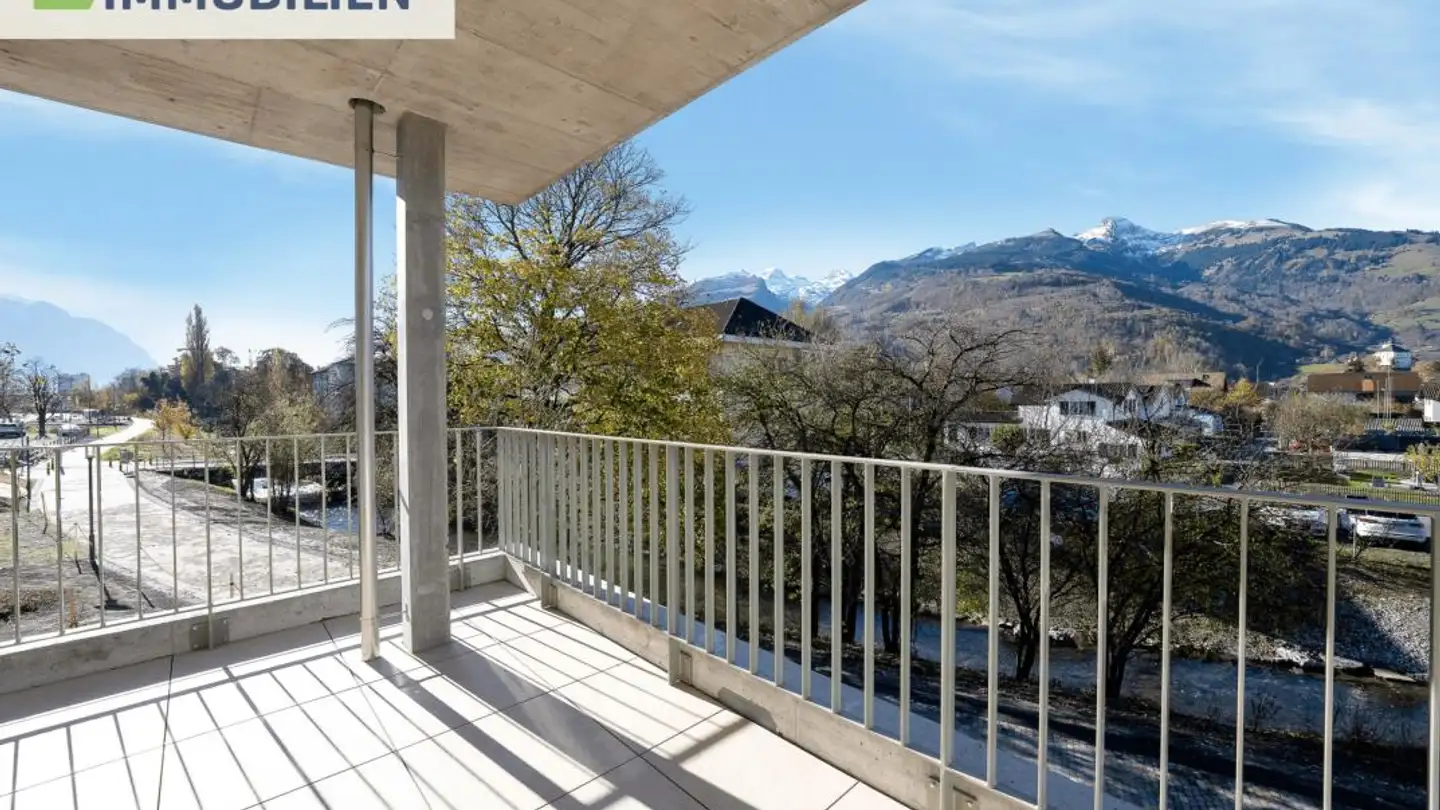 Apartment for sale - Güterstrasse, 9470 Buchs SG