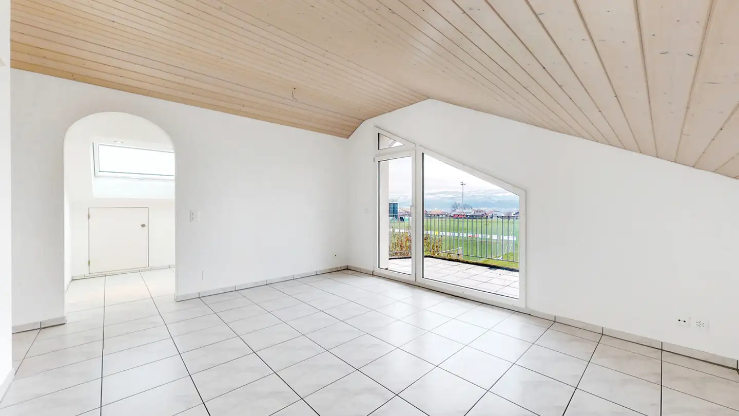 Attic flat for rent - Furlängeweg, 5325 Leibstadt - Photo 3