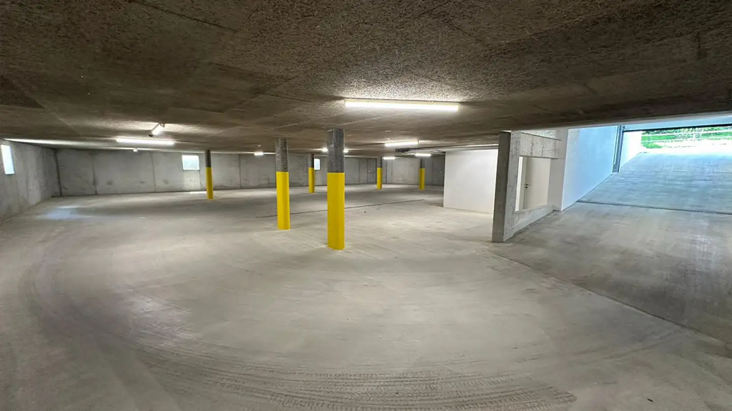 Parcheggio sotterraneo in affitto - Degersheimerstrasse 31, 9100 Herisau