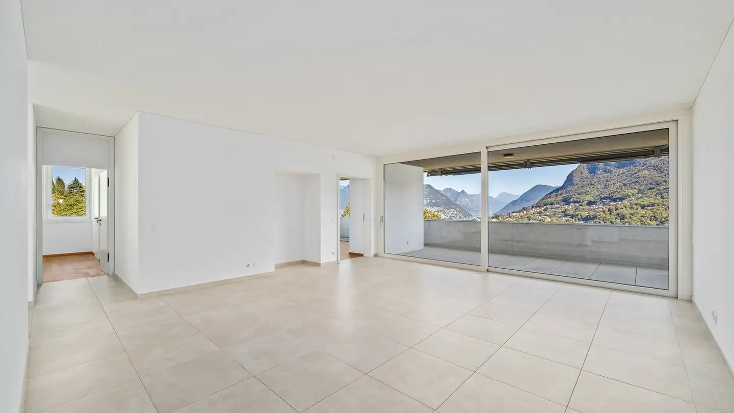 Appartamento in affitto - 6926 Montagnola - Photo 4