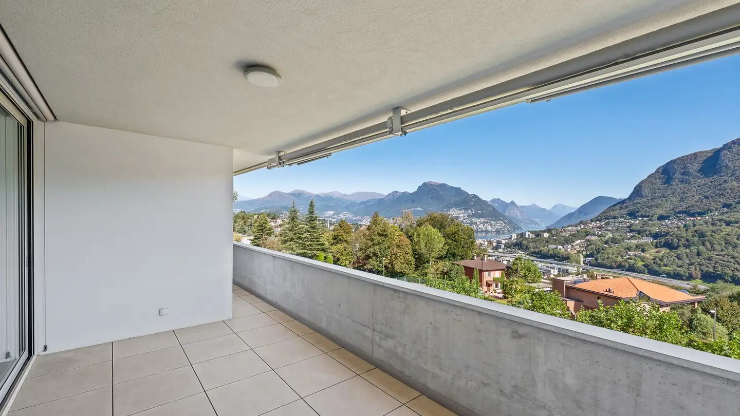 Appartamento in affitto - 6926 Montagnola - Photo 2