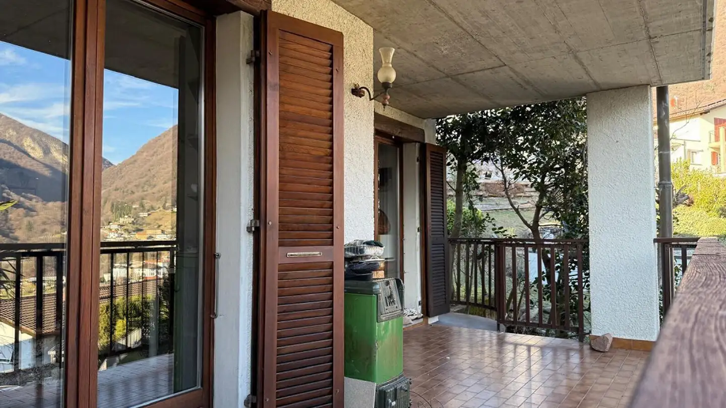 Single house for sale - 6822 Arogno