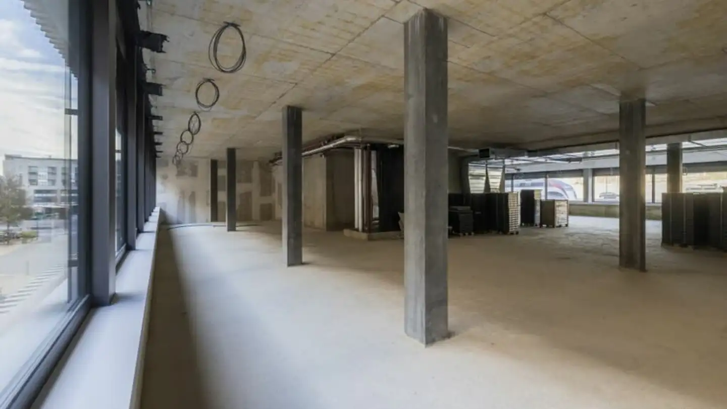 Commercial for rent - Promenade De Castellane 2, 1110 Morges - Photo 3