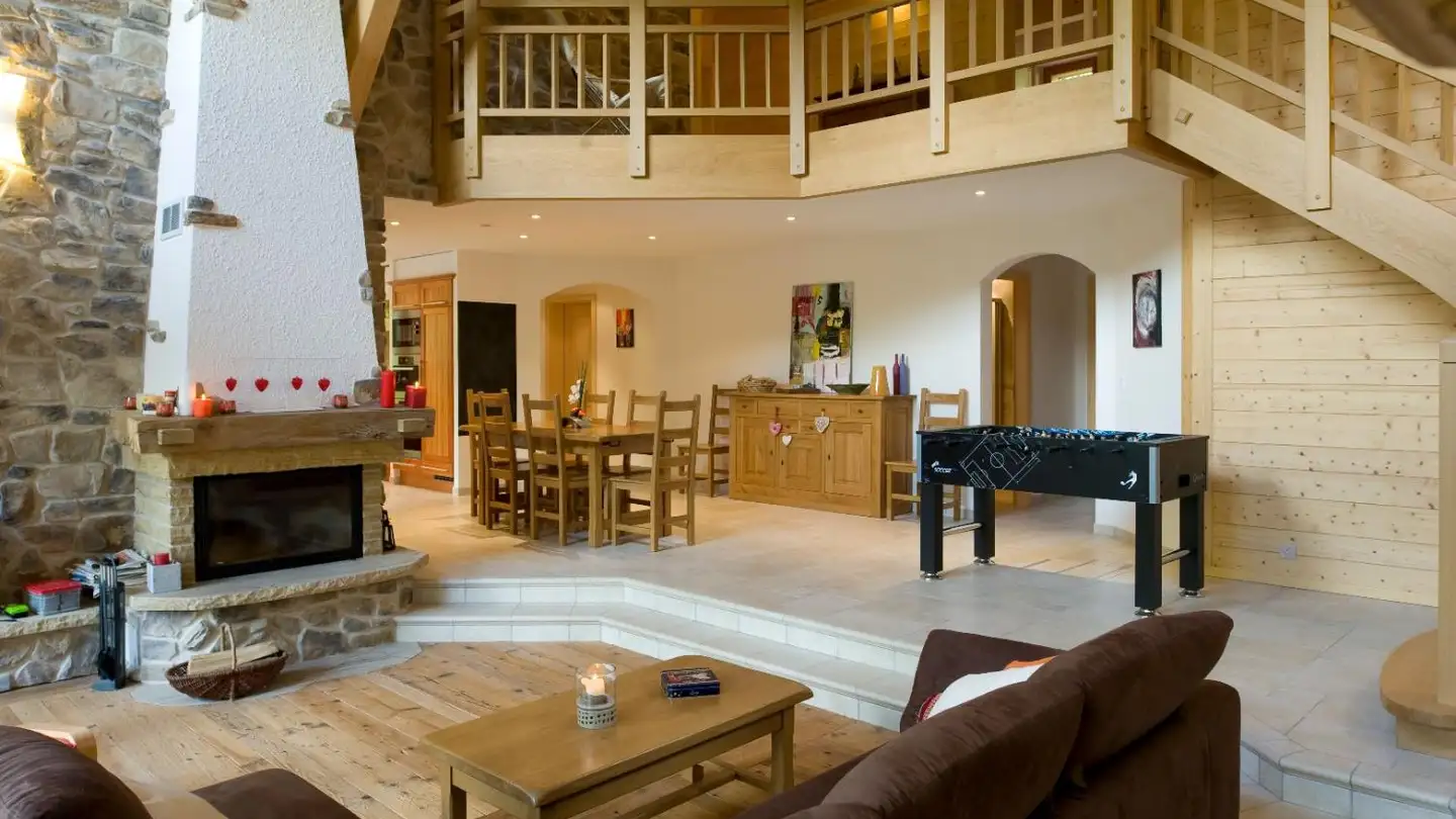 Chalet for sale - 1911 Ovronnaz