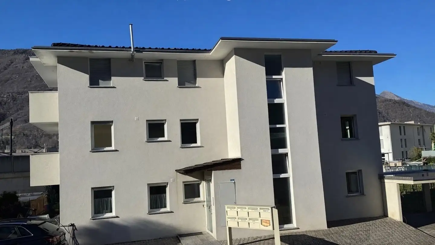 Appartement à louer - Via San Paolo 19, 6517 Arbedo - Photo 4